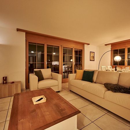 Apartment Mountain View, Luxury, Spacious With Best Views Lauterbrunnen Ngoại thất bức ảnh