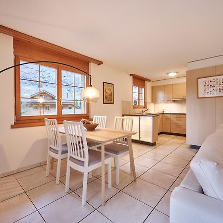 Apartment Mountain View, Luxury, Spacious With Best Views Lauterbrunnen Ngoại thất bức ảnh