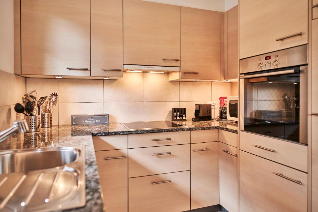 Apartment Mountain View, Luxury, Spacious With Best Views Lauterbrunnen Ngoại thất bức ảnh