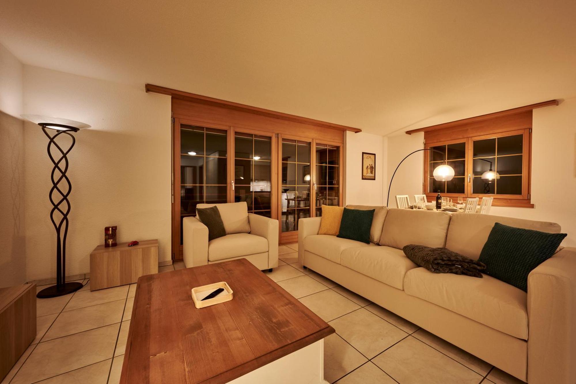 Apartment Mountain View, Luxury, Spacious With Best Views Lauterbrunnen Ngoại thất bức ảnh