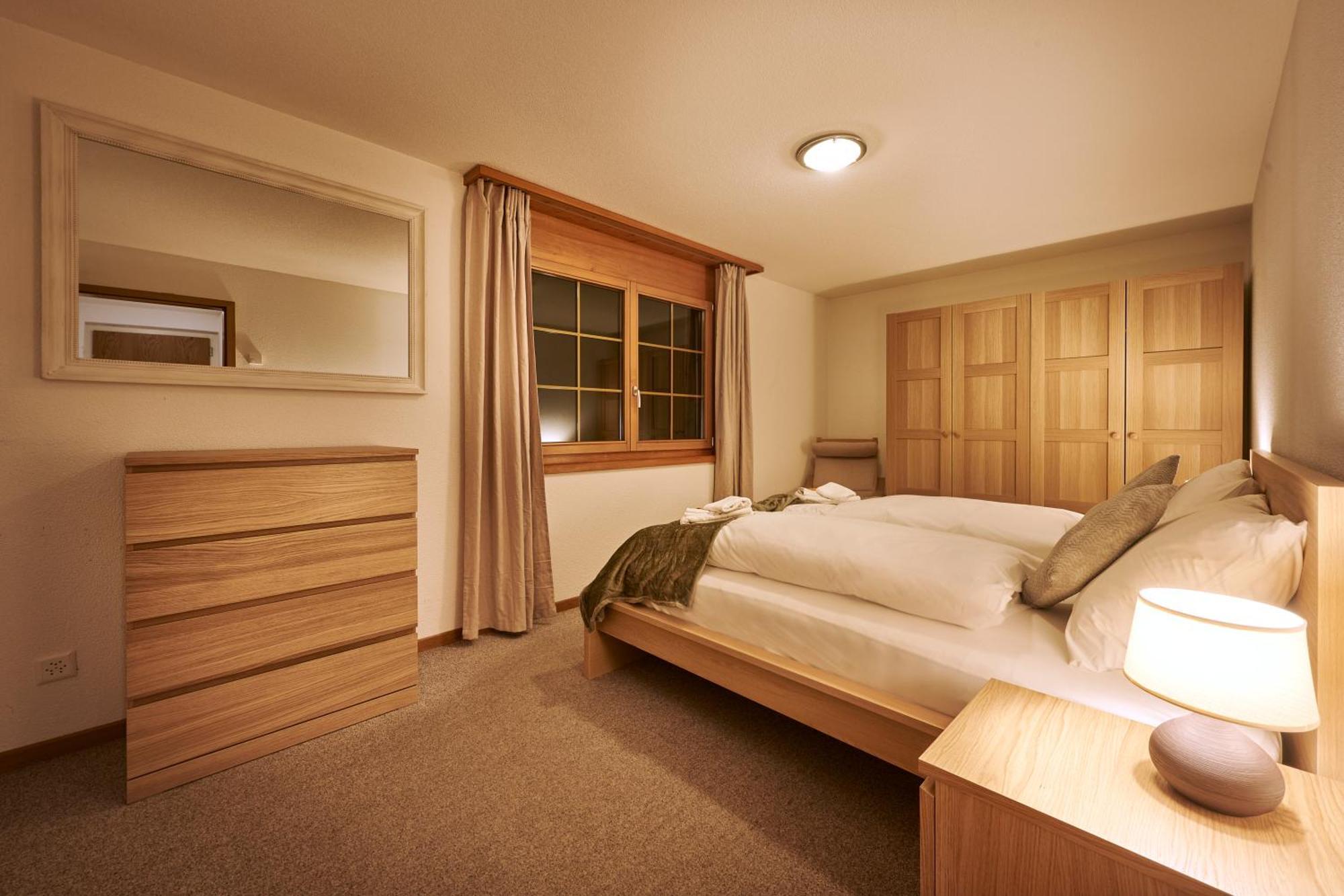 Apartment Mountain View, Luxury, Spacious With Best Views Lauterbrunnen Ngoại thất bức ảnh