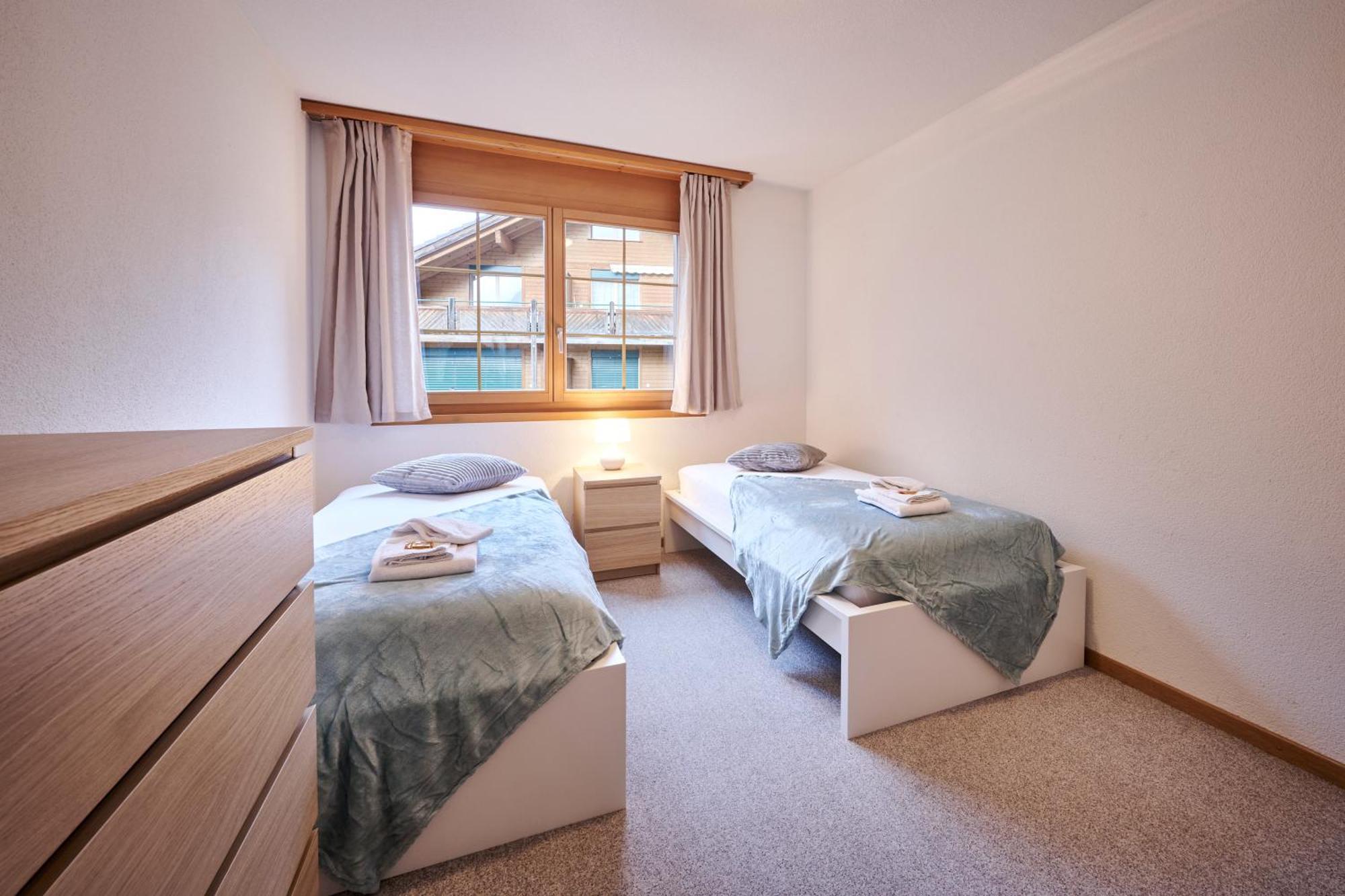Apartment Mountain View, Luxury, Spacious With Best Views Lauterbrunnen Ngoại thất bức ảnh