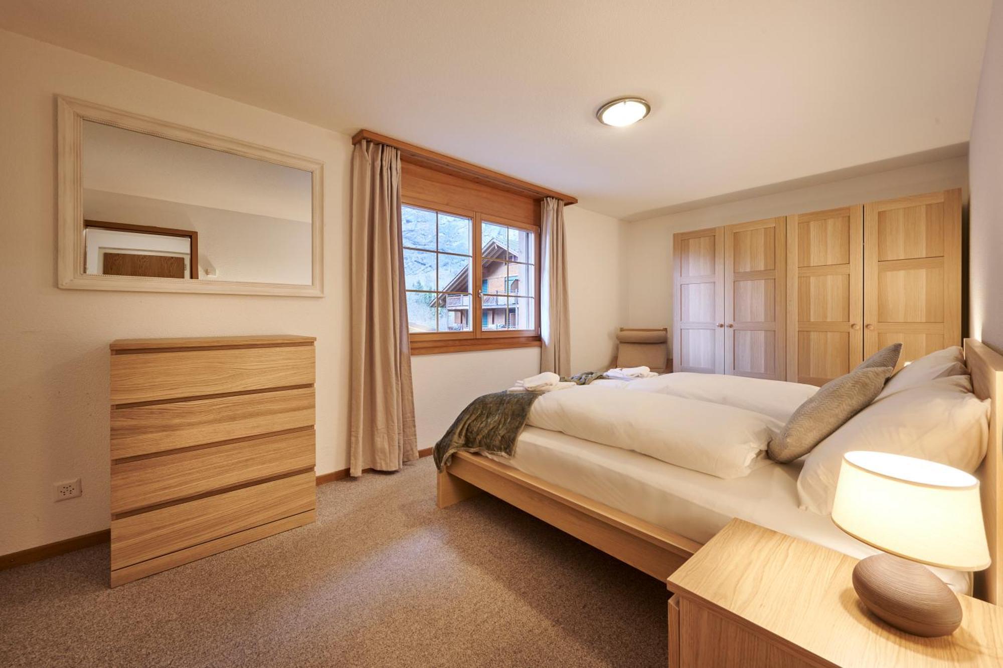 Apartment Mountain View, Luxury, Spacious With Best Views Lauterbrunnen Ngoại thất bức ảnh