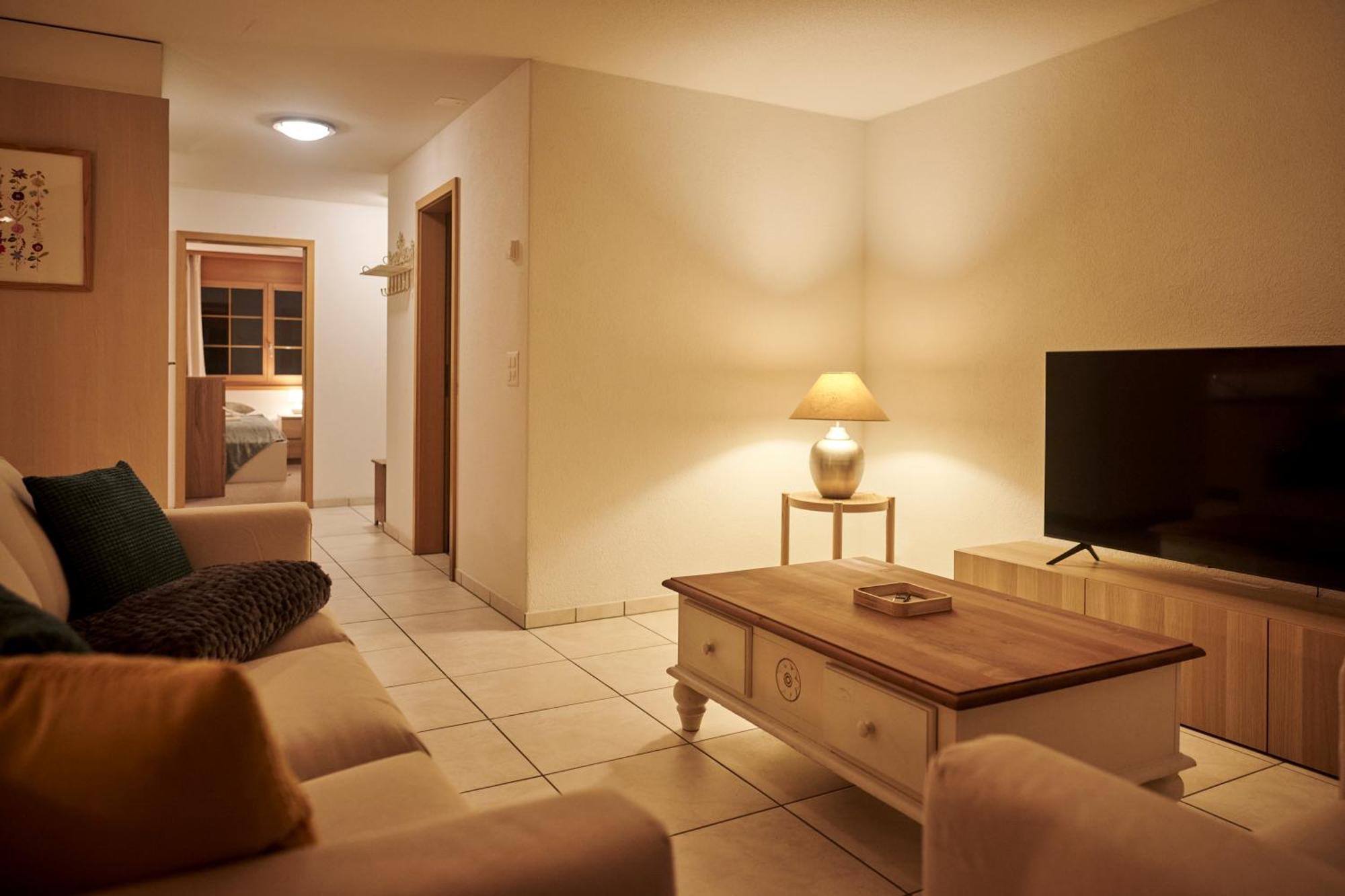 Apartment Mountain View, Luxury, Spacious With Best Views Lauterbrunnen Ngoại thất bức ảnh