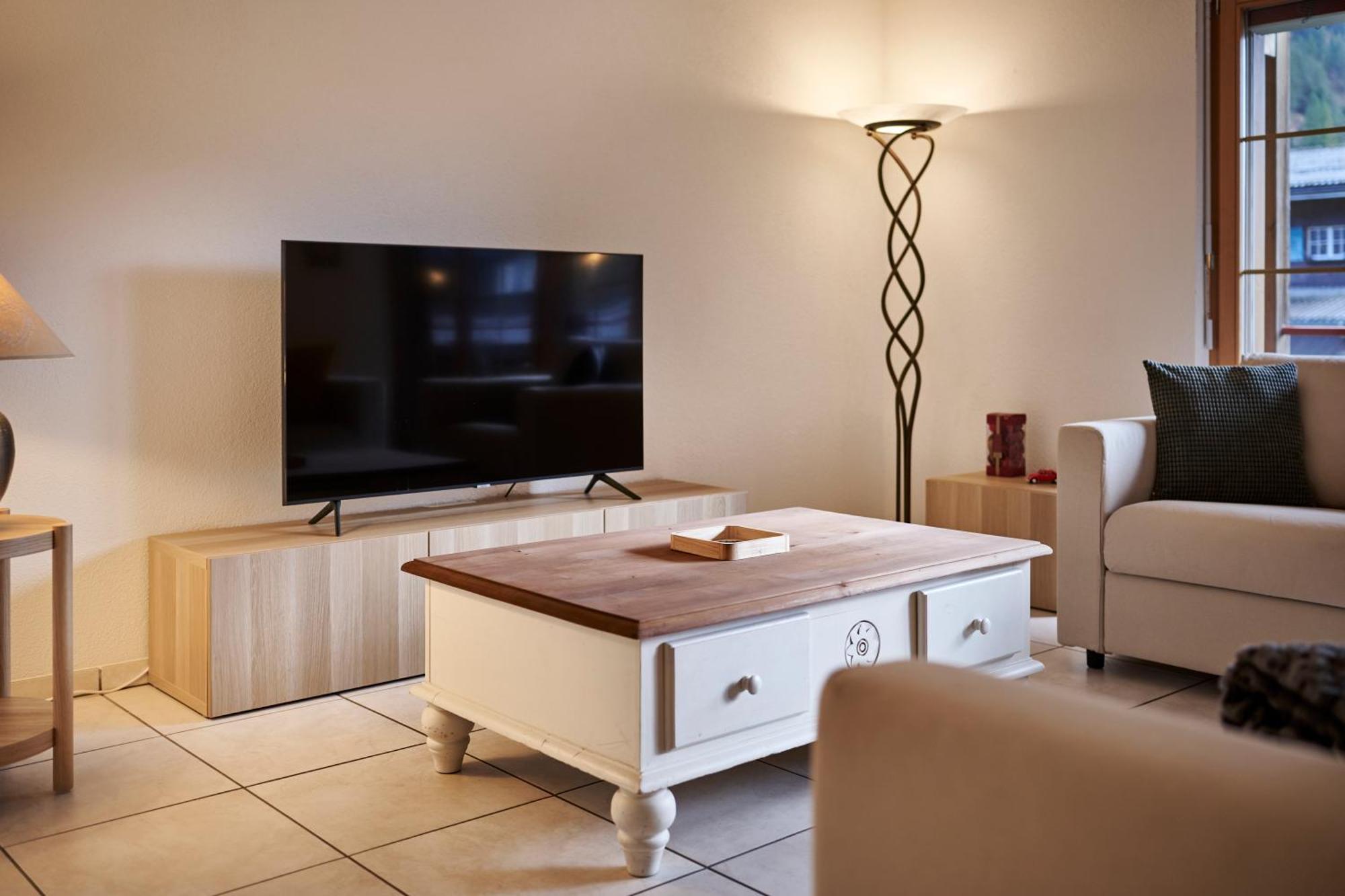 Apartment Mountain View, Luxury, Spacious With Best Views Lauterbrunnen Ngoại thất bức ảnh